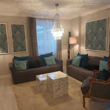 Apartmenthaus Franzis バードガシュタイン エクステリア 写真