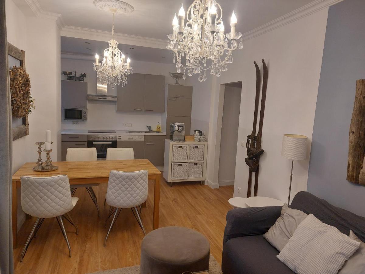 Apartmenthaus Franzis バードガシュタイン エクステリア 写真