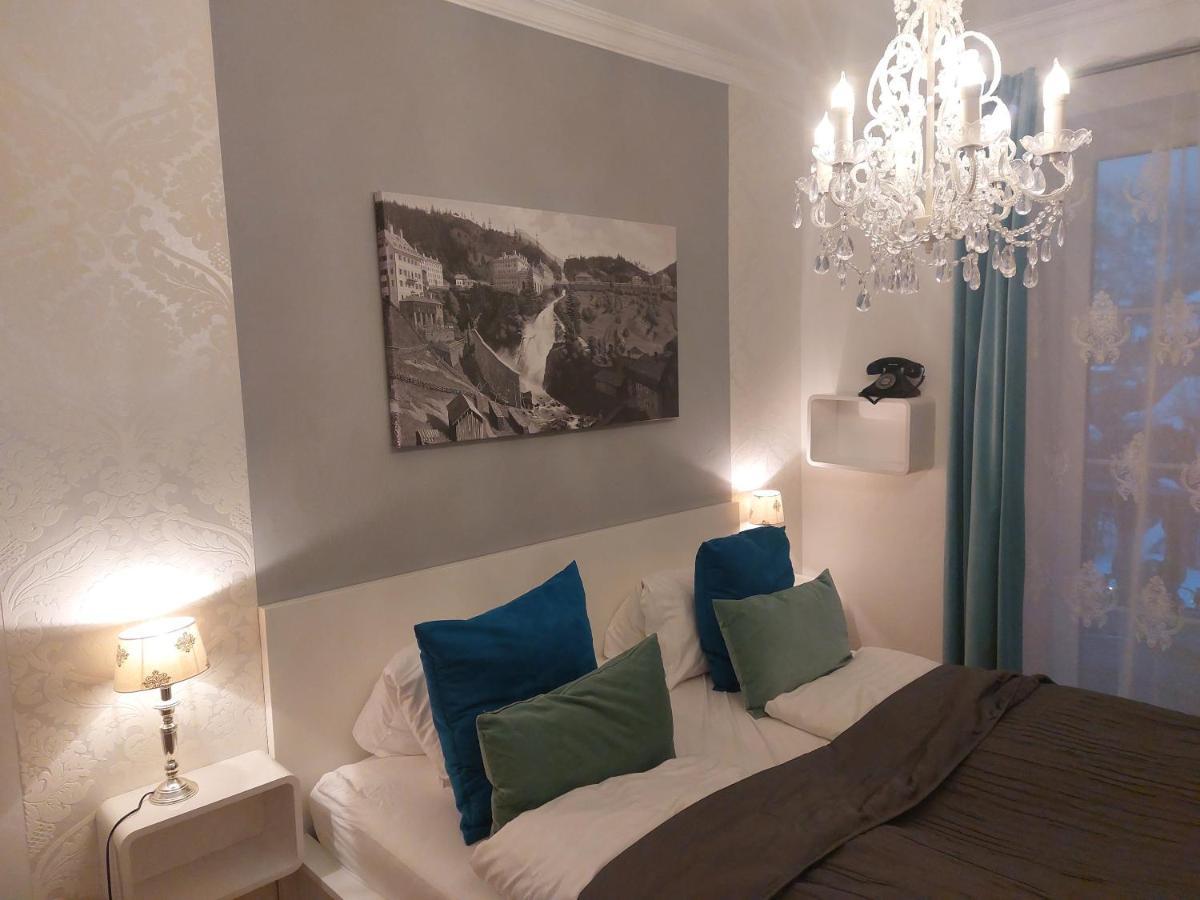 Apartmenthaus Franzis バードガシュタイン エクステリア 写真